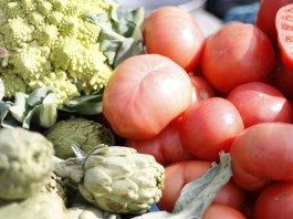 Alimentos de la Dieta Mediterránea