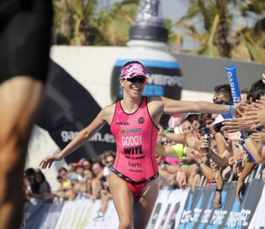 Los retos en la dieta de un triatleta profesional anna godoy