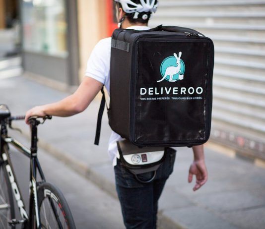 deliveroo Barcelona
