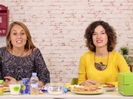 Meriendas saludables, rápidas y fáciles