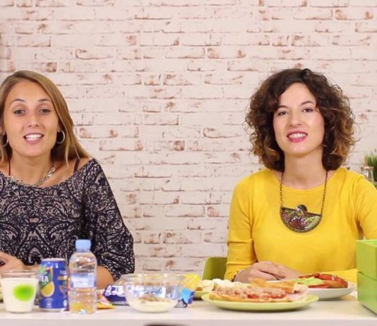 Meriendas saludables, rápidas y fáciles