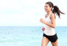 ejercicio aerobico para adelgazar