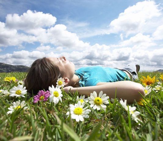 Astenia primaveral, 5 consejos para combatirla astenia primaveral