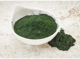 alga espirulina