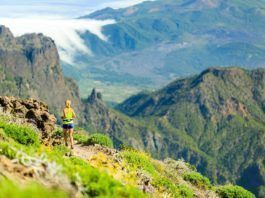 Aprovecha el buen tiempo y ¡sal a moverte! sal a correr