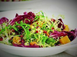 Da vida a tus ensaladas de invierno Ensalada