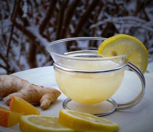 Infusión