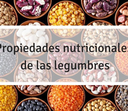 Propiedades de las legumbres