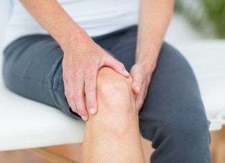 Glucosamina para el dolor articular Rótula