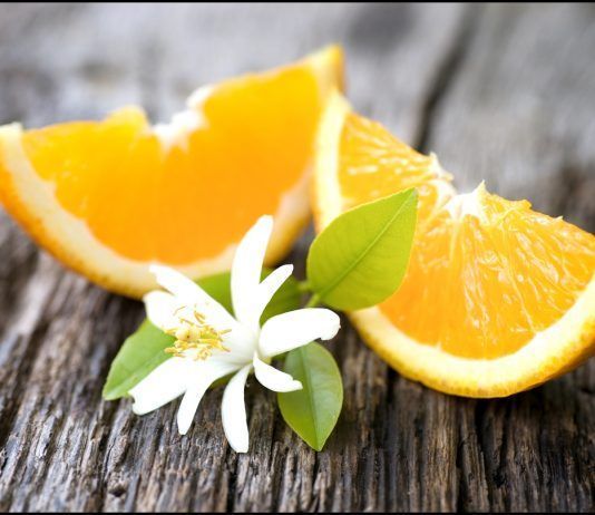 Características y beneficios nutricionales de la naranja gajos de naranja