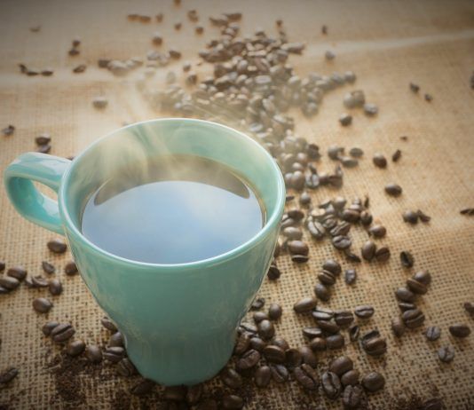 Consumo de cafeína en deporte