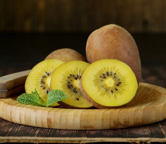 La hidratación menos conocida kiwi