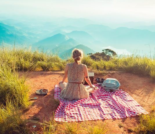 Picnic saludable