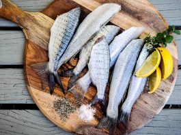 Recomendaciones de consumo de pescado por presencia de mercurio