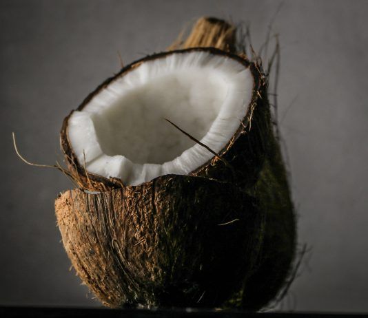 aceite de coco saludable