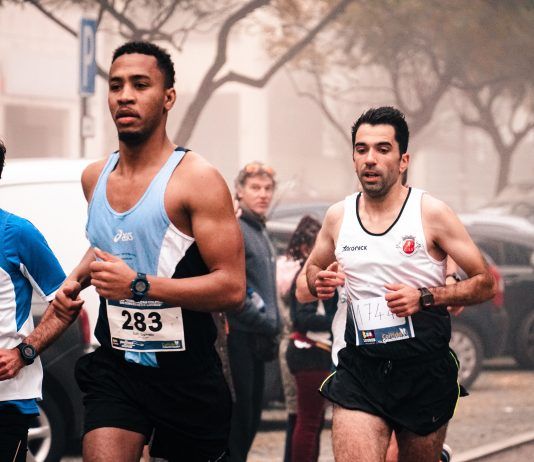 Molestias digestivas atletas