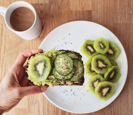 Desayunos saludables con kiwi desayunos con kiwi