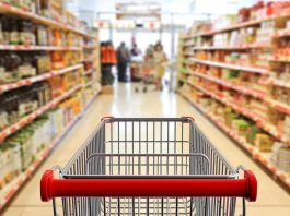 carro de la compra vacío