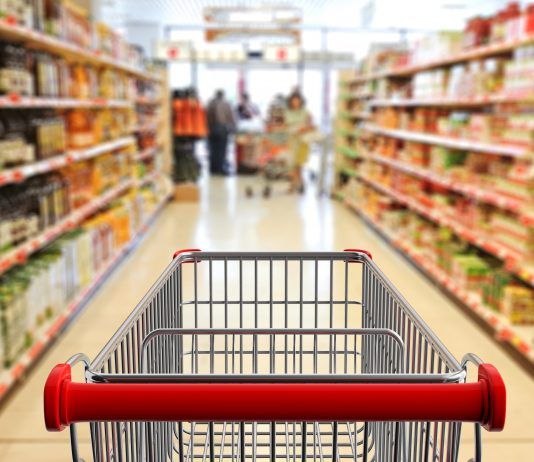 carro de la compra vacío