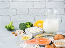 Alimentos ricos en vitamina D