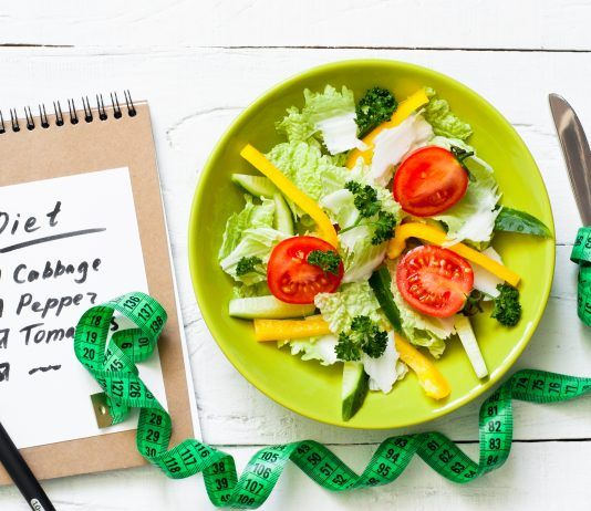 Conceptos de dieta para perder peso