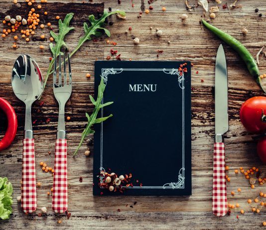 menu mantenimiento