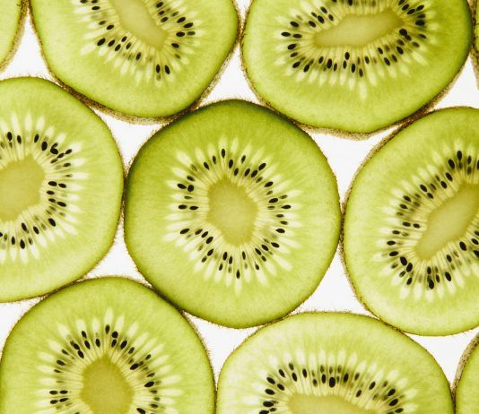 rodajas de kiwi