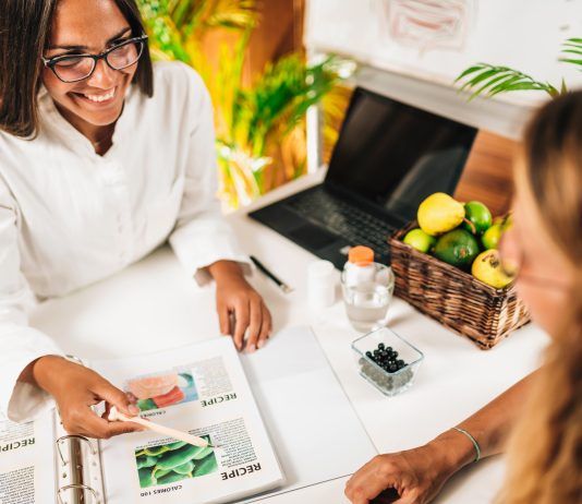 actualizar estudios nutricion