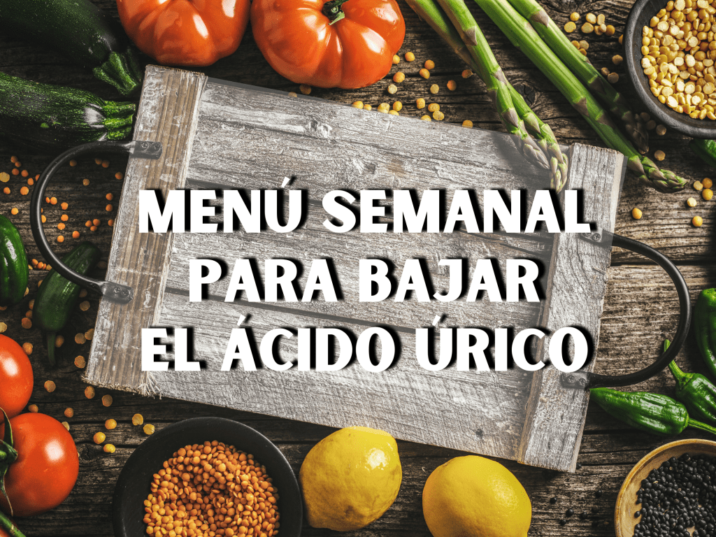 Introducir 91+ imagen recetas para disminuir el acido urico Abzlocal.mx