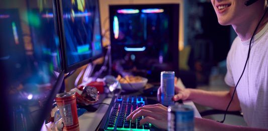 bebidas energéticas